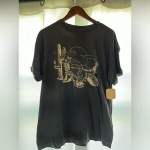 Western Skeleton Graphic T